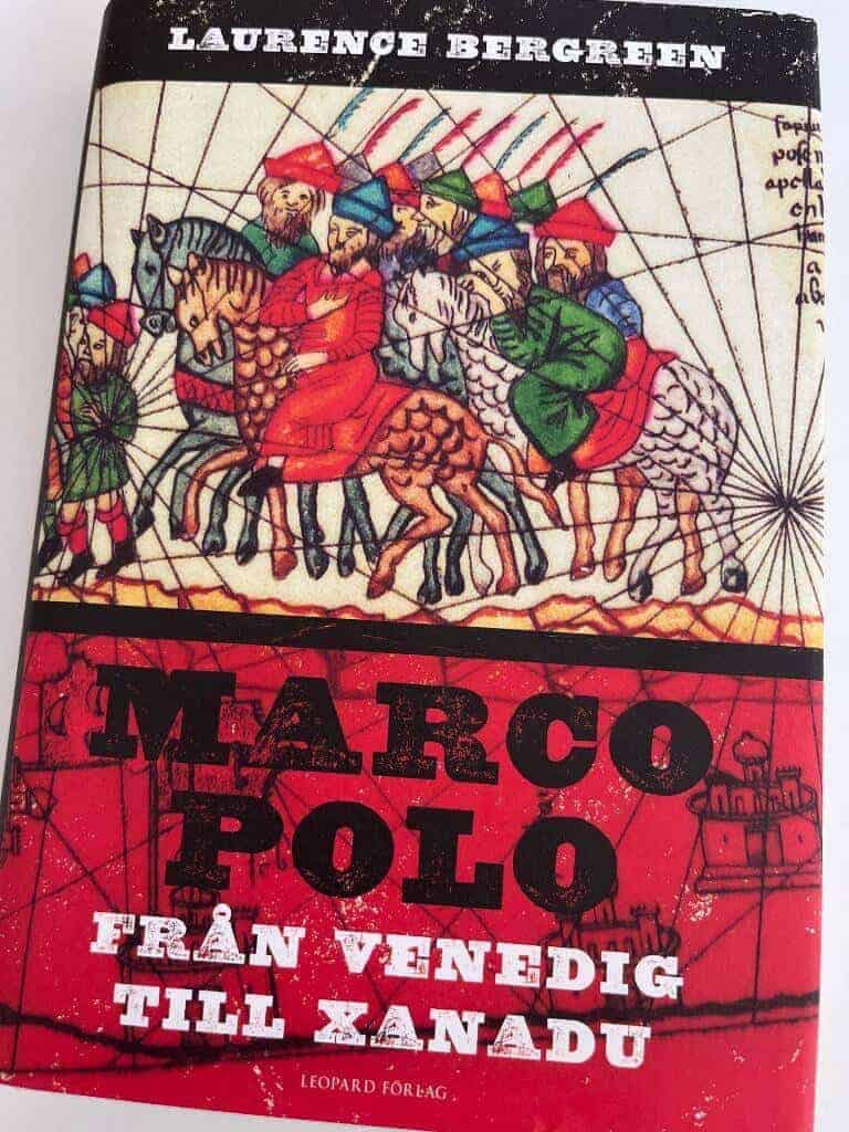 Laurence Bergreen : Marco Polo