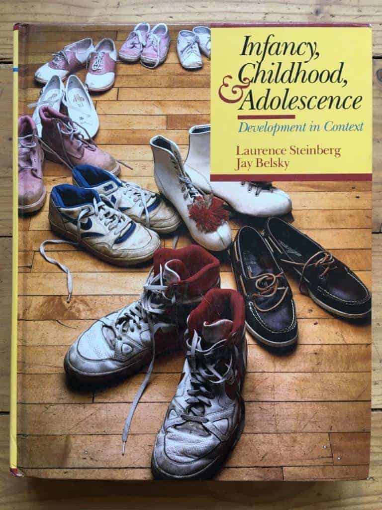 Laurence D. Steinberg : Infancy, childhood & adolescence
