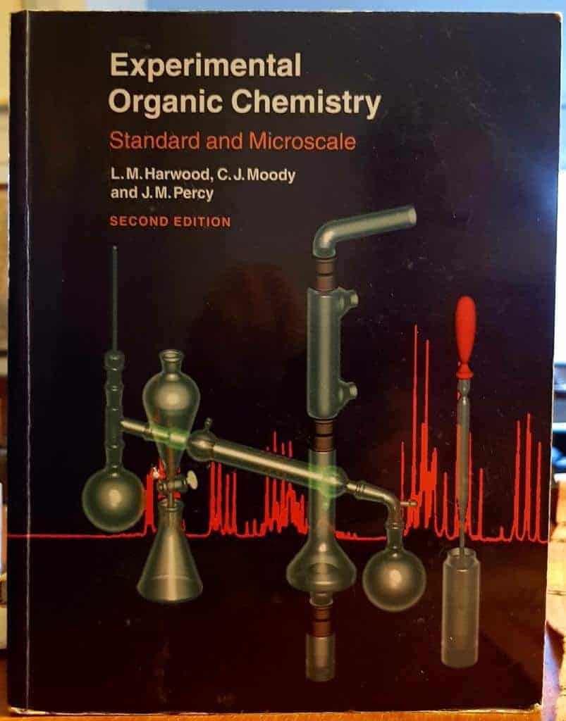 Laurence M. Harwood ; Christopher J. Moody ; Jonatha Percy : Experimental organic chemistry