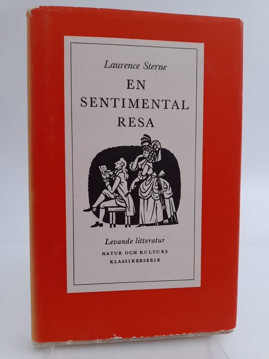Laurence Sterne : En sentimental resa