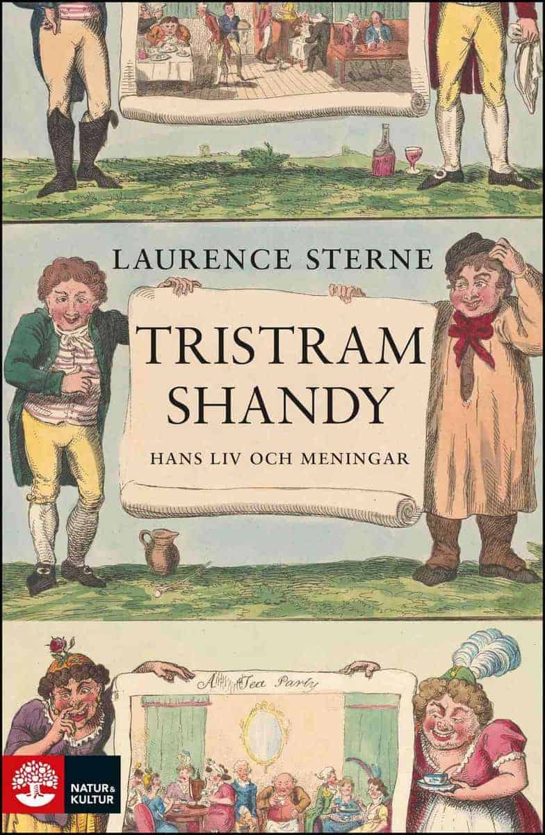 Laurence Sterne : Tristram Shandy
