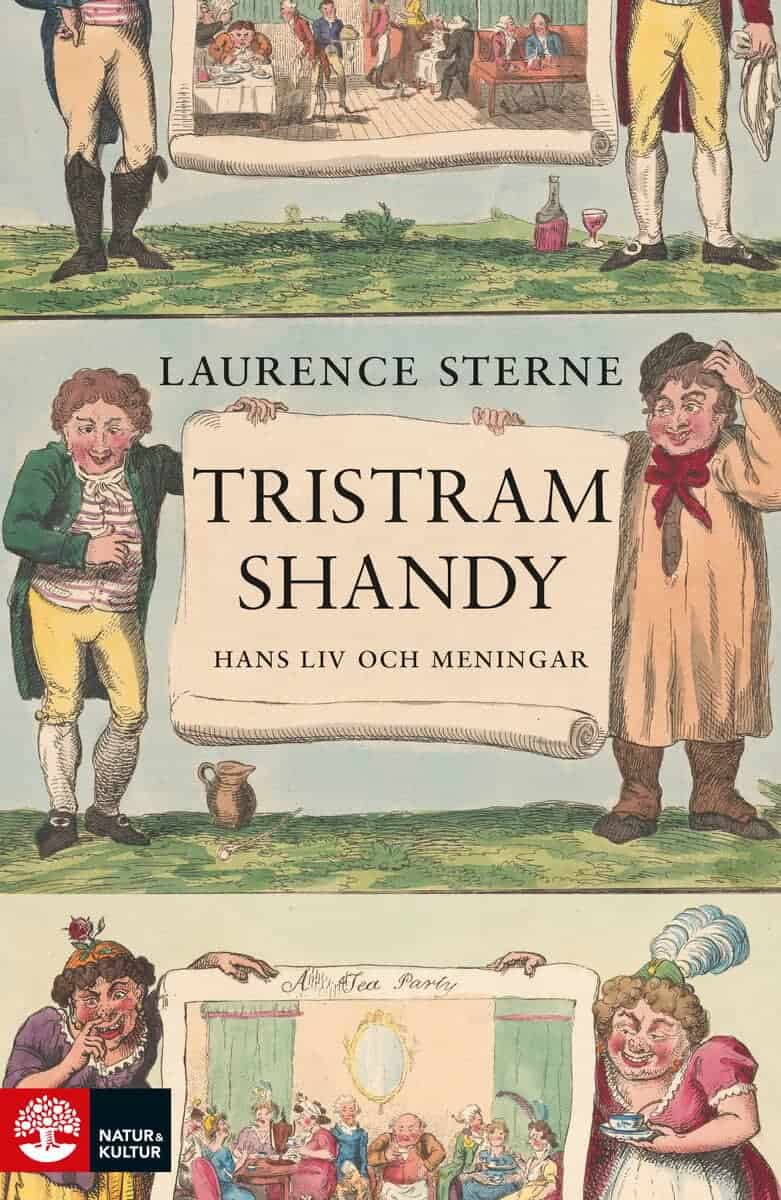 Laurence Sterne : Tristram Shandy