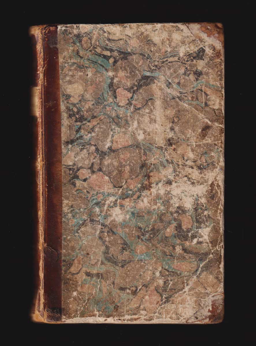 Laurence Sterne : Voyage sentimental. Par Laurent Sterne. Aux depens de H. F. Sjöbeck