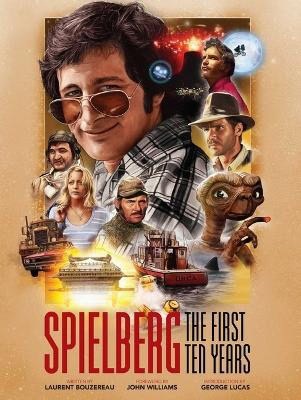 Laurent Bouzereau : Spielberg
