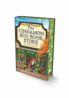 Laurie Gilmore : The Cinnamon Bun Book Store (Deluxe Edition)
