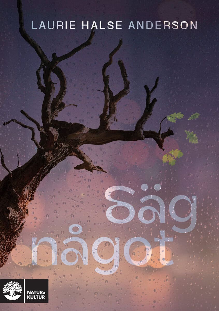 Laurie Halse Anderson : Säg något