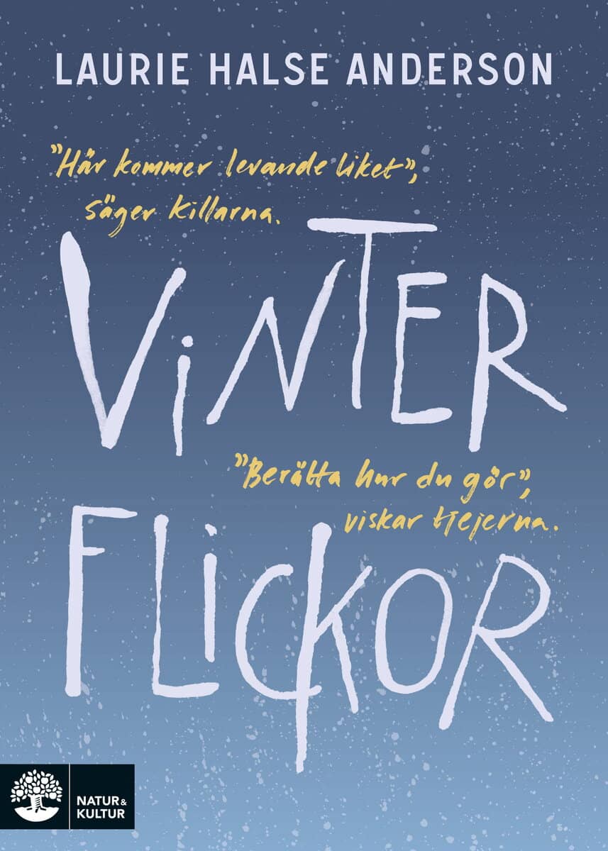 Laurie Halse Anderson : Vinterflickor