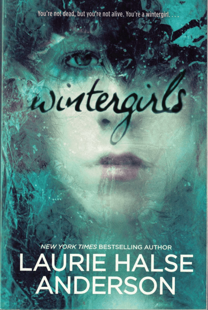 Laurie Halse Anderson : Wintergirls