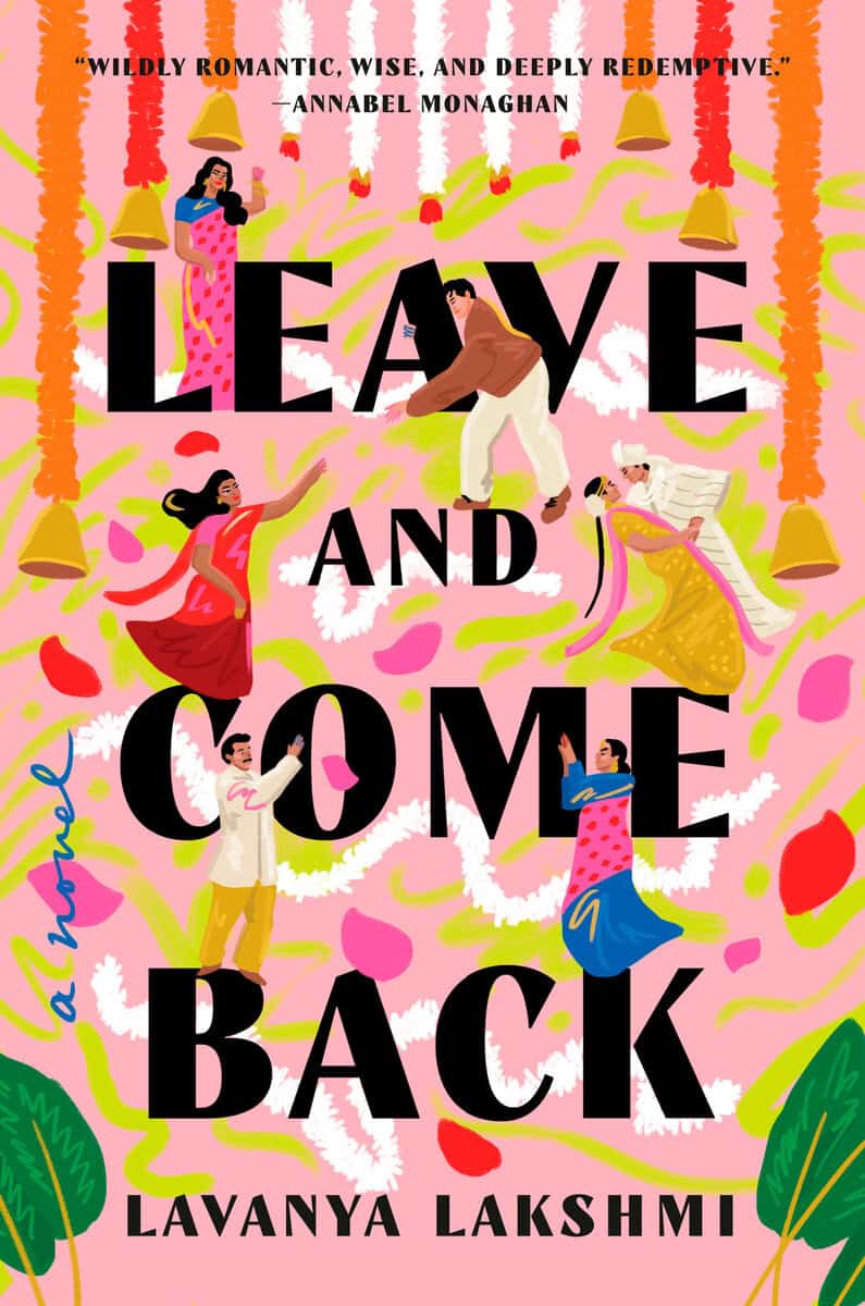 Lavanya Lakshmi : Leave and Come Back