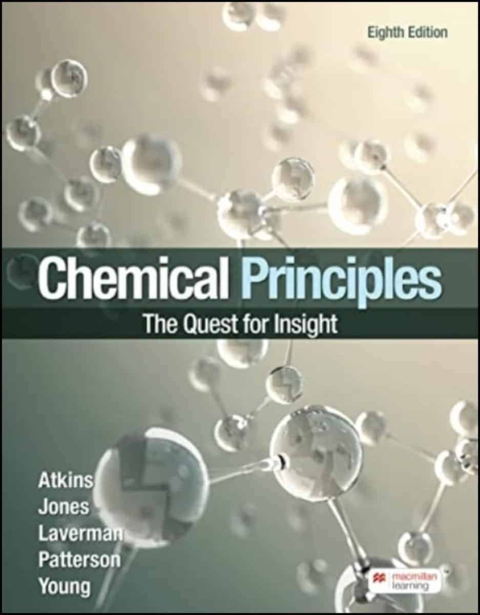 Laverman, Leroy ; Atkins, Peter ; Jones, Loretta : Chemical Principles
