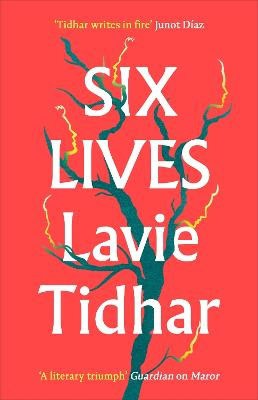 Lavie Tidhar : Six Lives