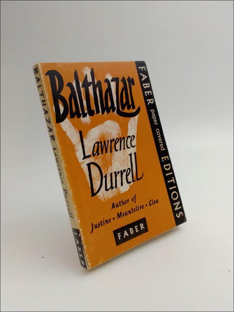 Lawrence Durrell : Balthazar