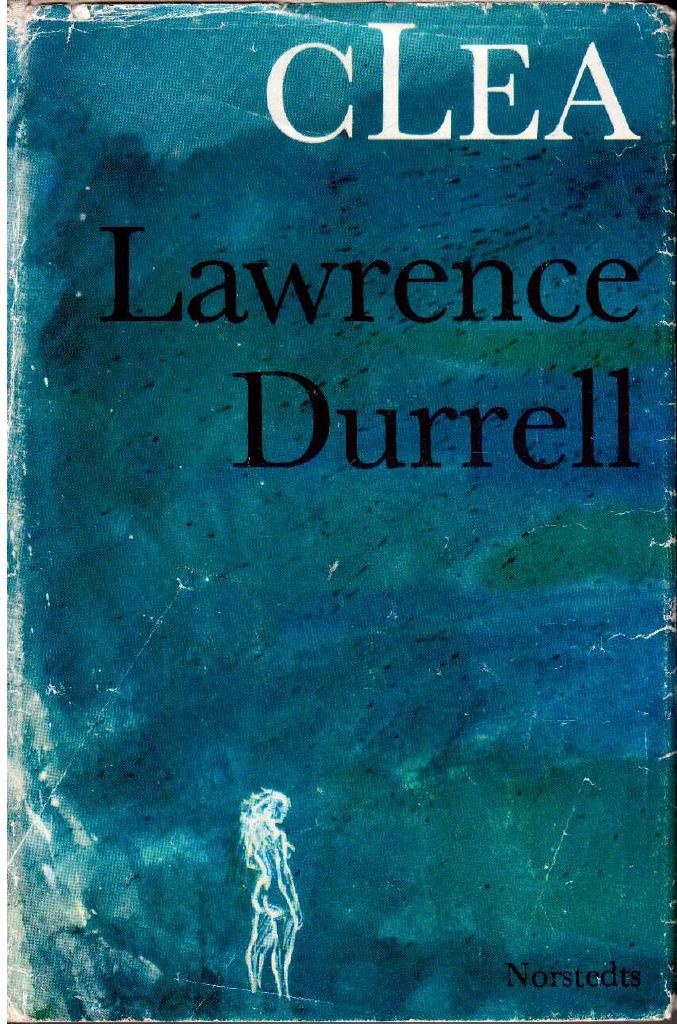 Lawrence Durrell : Clea