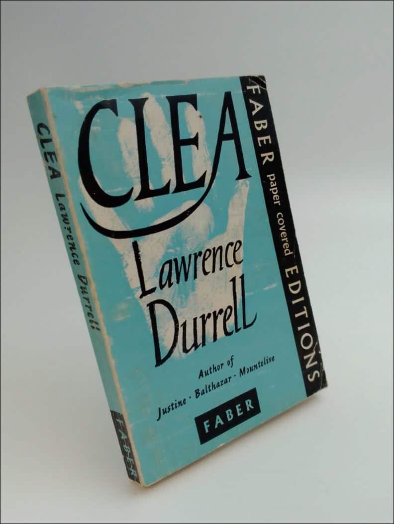 Lawrence Durrell : Clea
