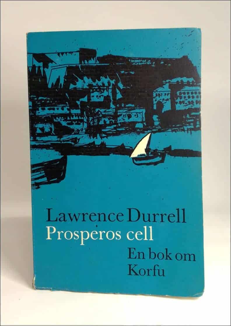 Lawrence Durrell : Prosperos cell