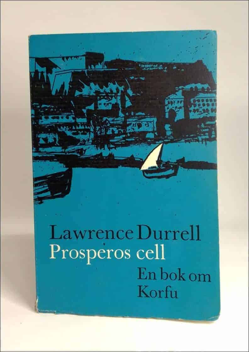 Lawrence Durrell : Prosperos cell
