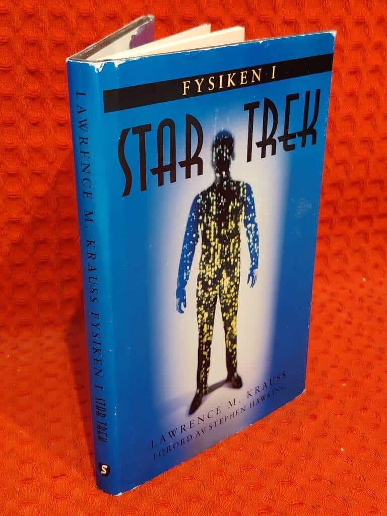 Lawrence M. Krauss : Fysiken i Star Trek