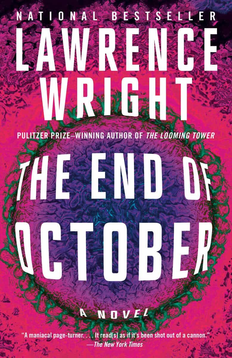 Lawrence Wright : The End of October