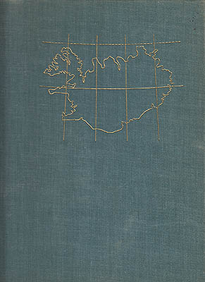 Laxness, Halldór Kiljan (1902-1998) ; Nawrath, Alfred ; Thórarinsson, Sigurður (1912-1983) : Island. Intryck från ett heroiskt landskap