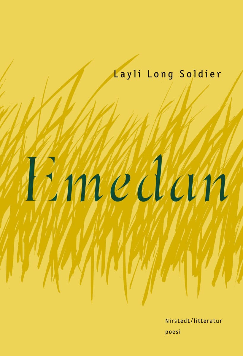 Layli Long Soldier : Emedan