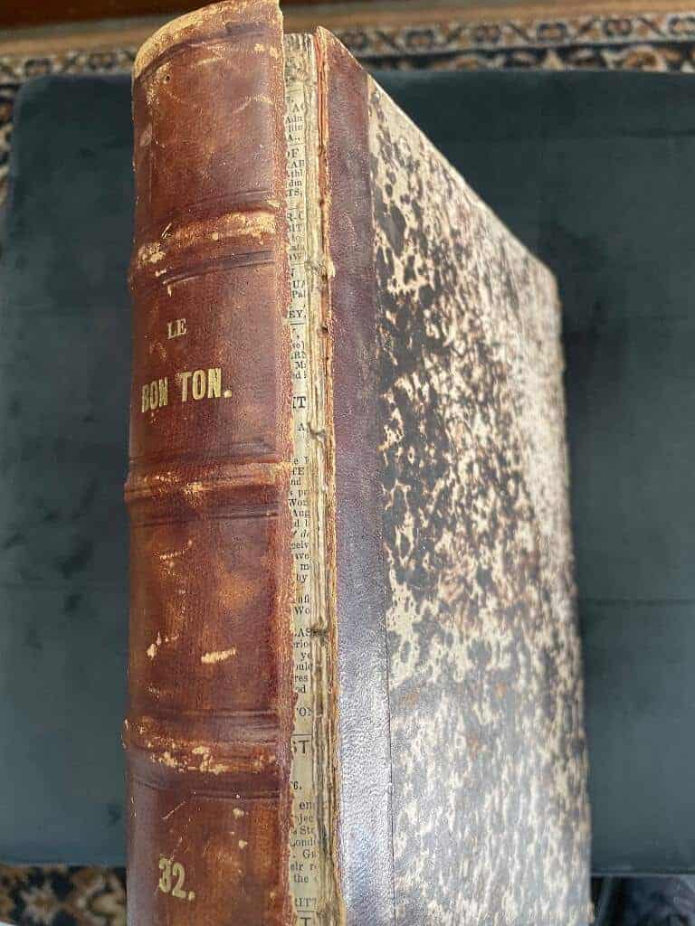 Le Bon Ton 1866