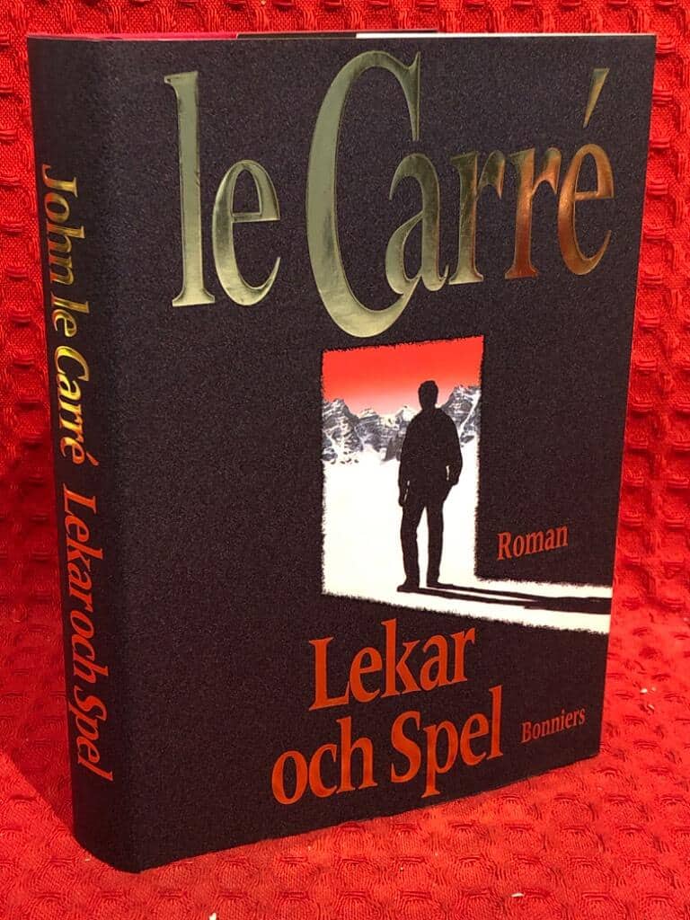 le Carré, John ; Lundwall, Sam J. : Lekar och spel