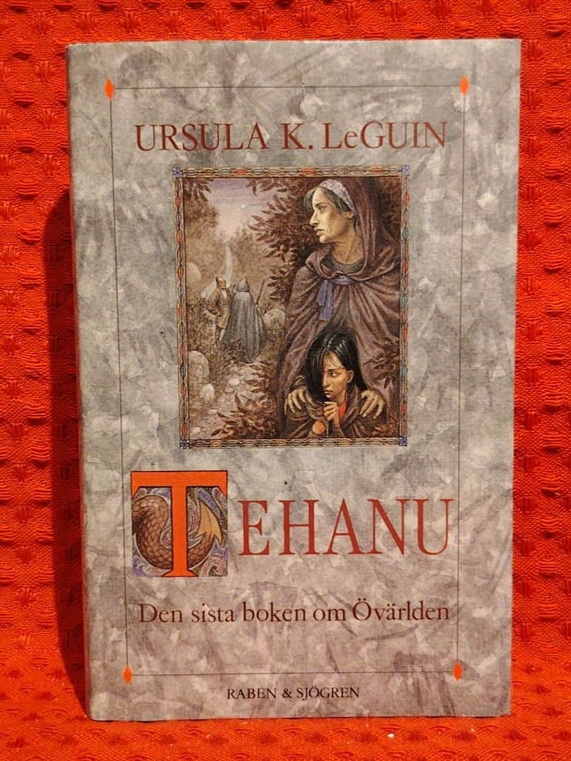 Le Guin, Ursula K., 1929-2018 : Tehanu