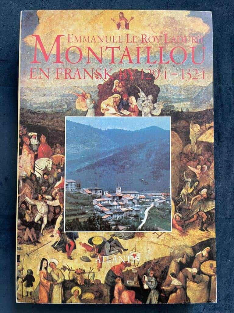 Le Roy Ladurie, Emmanuel ; Stolpe, Jan : Montaillou