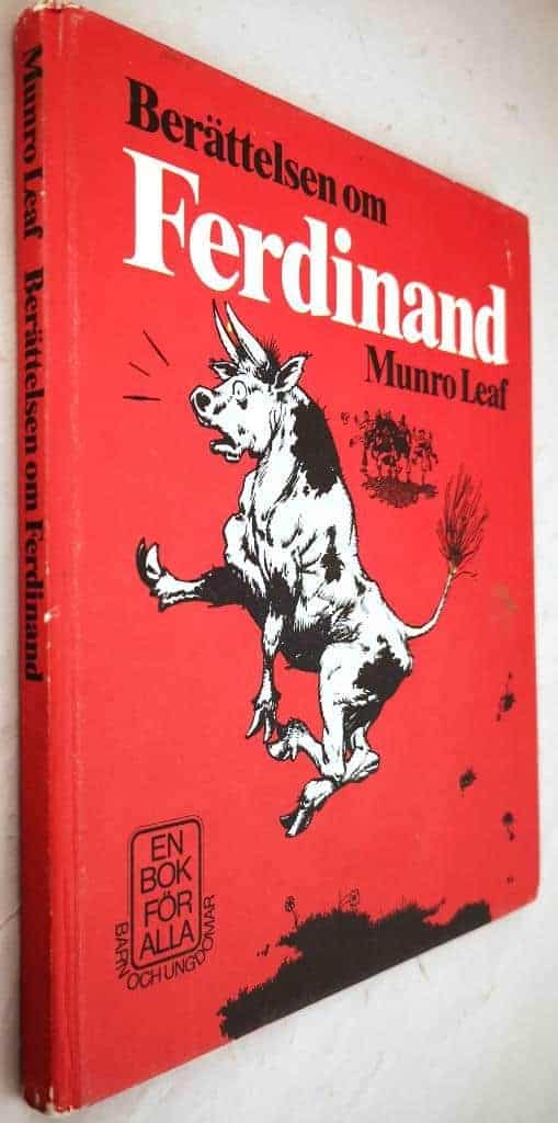 Leaf, Munro ; Lawson, Robert : Berättelsen om Ferdinand