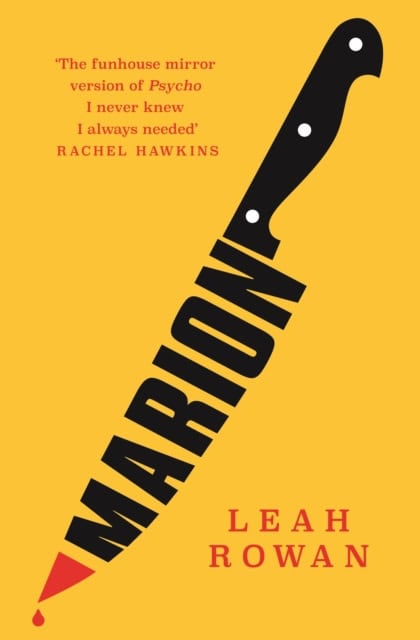 Leah Rowan : Marion