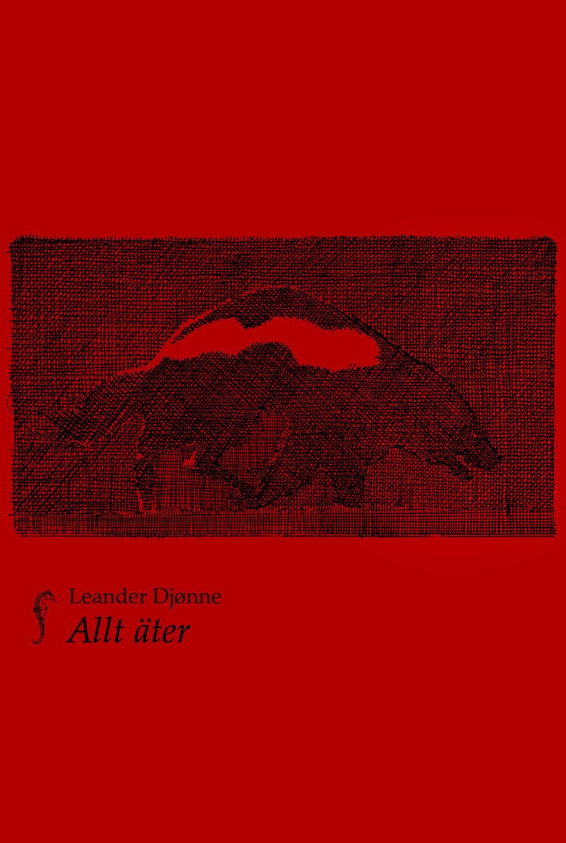 Leander Djønne : Allt äter