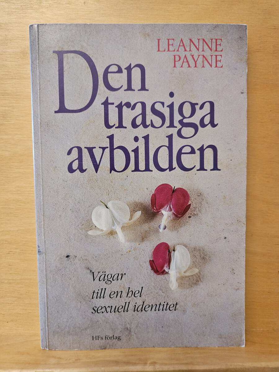 Leanne Payne : Den trasiga avbilden