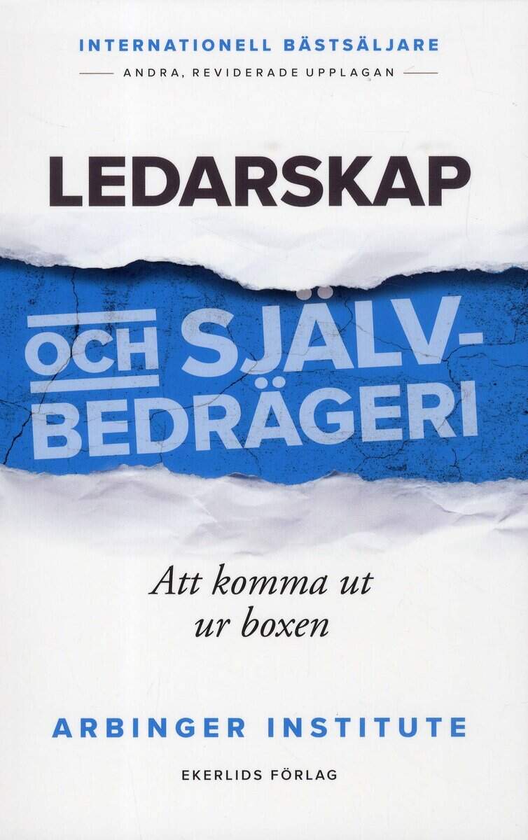 Ledarskap och självbedrägeri : att komma ut ur boxen