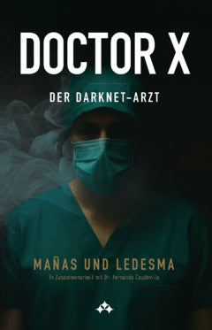 Ledesma, Jordi ; Mañas, José Ángel : Doctor X