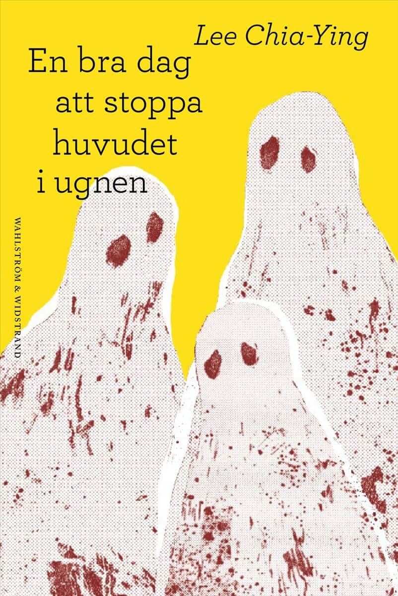 Lee Chia-Ying : En bra dag att stoppa huvudet i ugnen