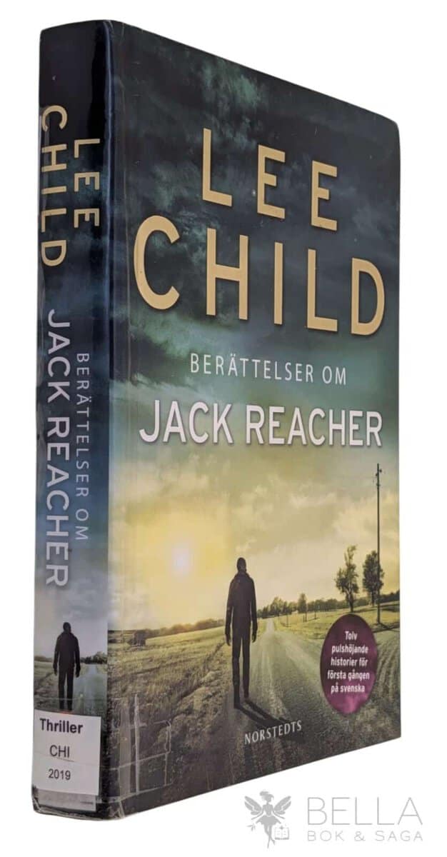 Lee Child : Berättelser om Jack Reacher
