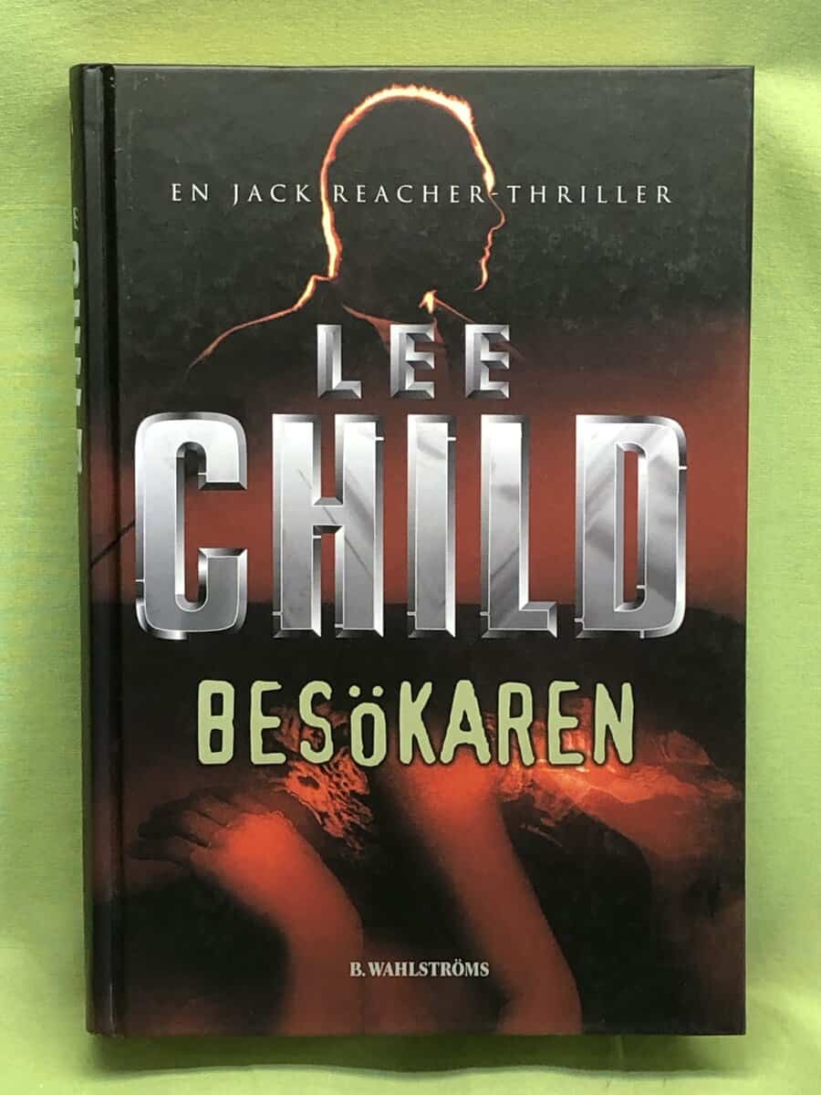 Lee Child : Besökaren