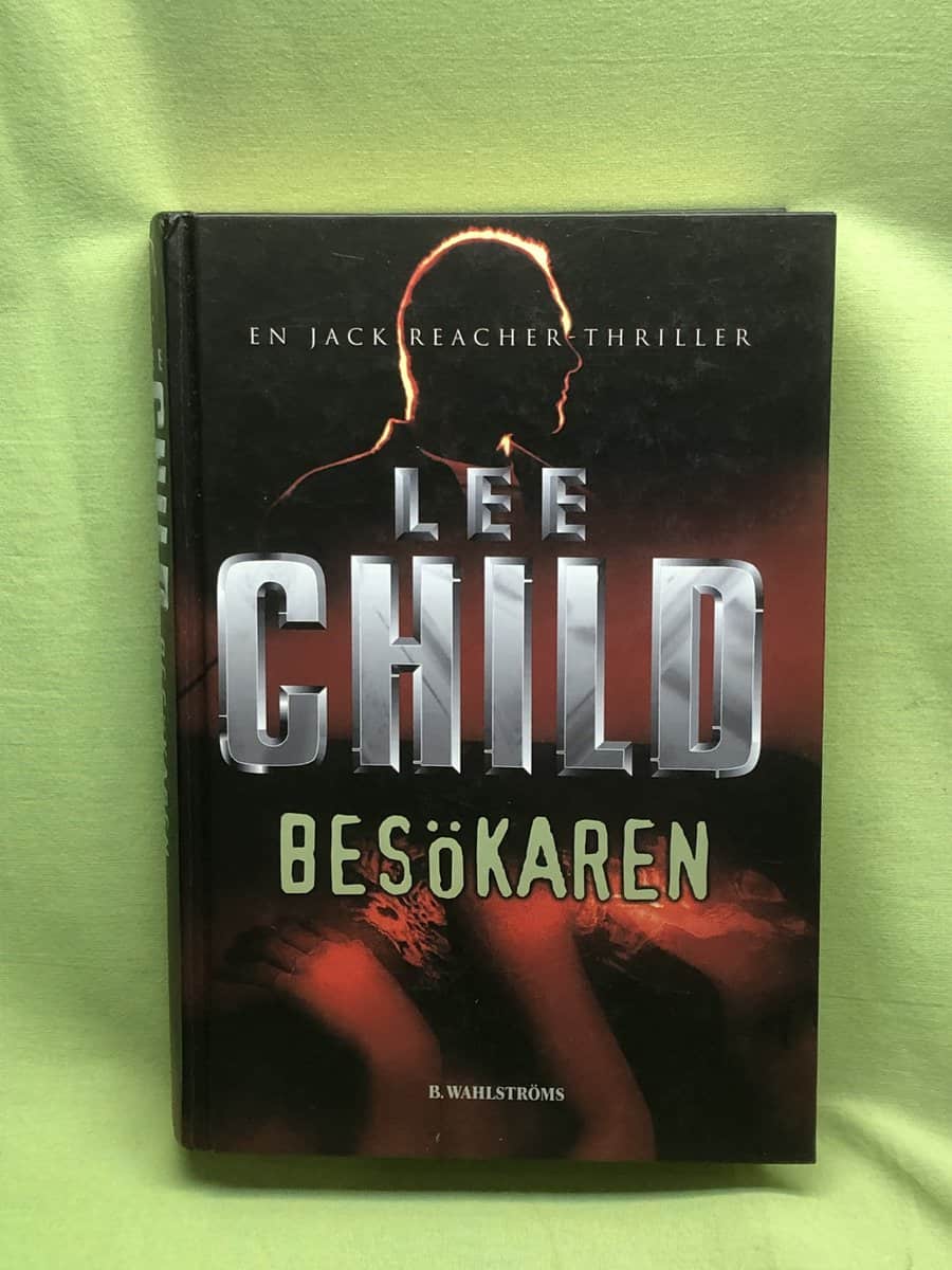 Lee Child : Besökaren