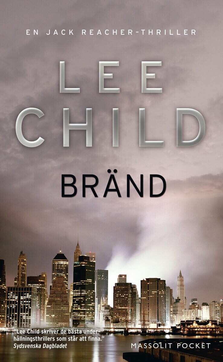 Lee Child : Bränd