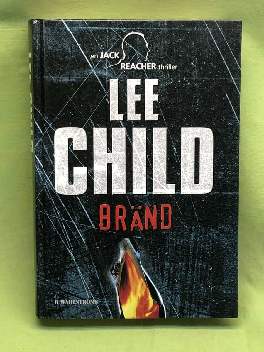 Lee Child : Bränd