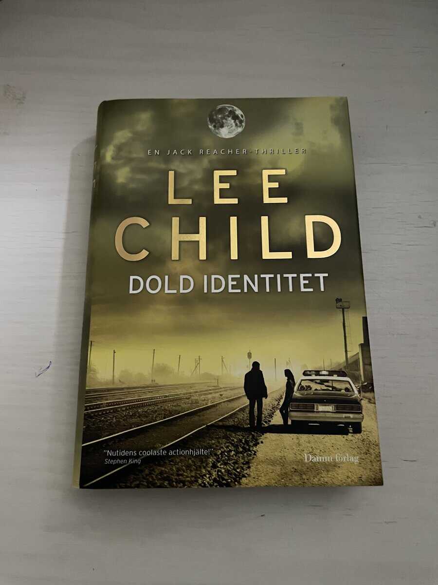 Lee Child : Dold identitet