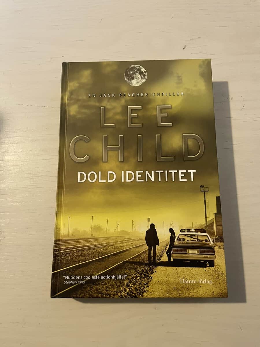 Lee Child : Dold identitet
