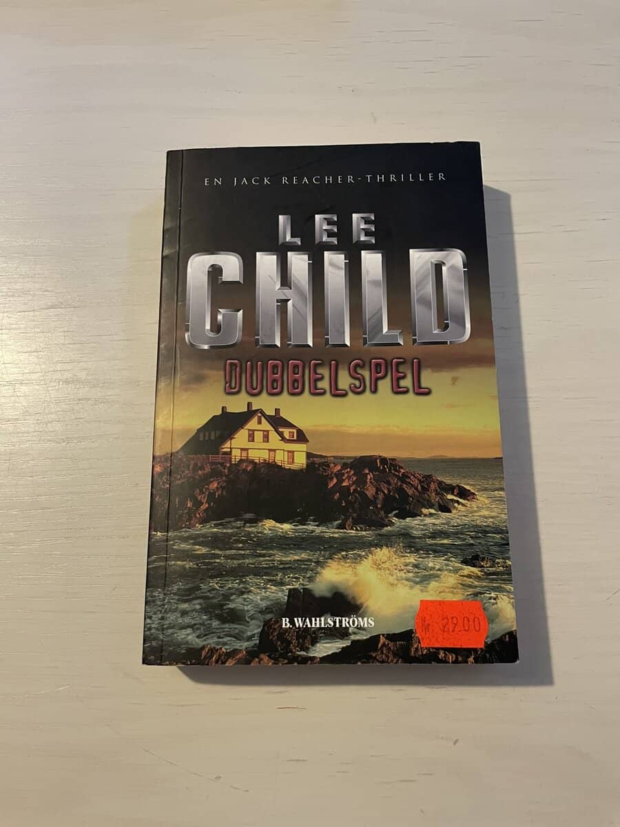 Lee Child : Dubbelspel