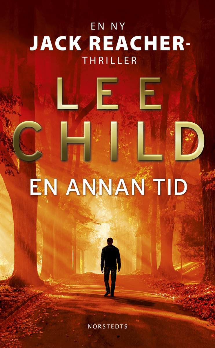 Lee Child : En annan tid