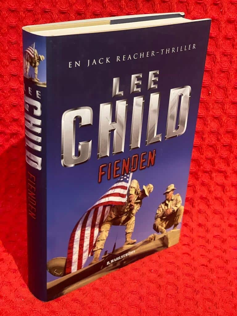 Lee Child : Fienden