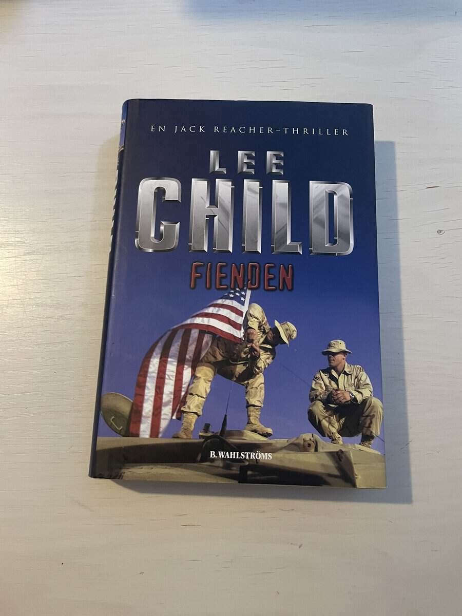 Lee Child : Fienden