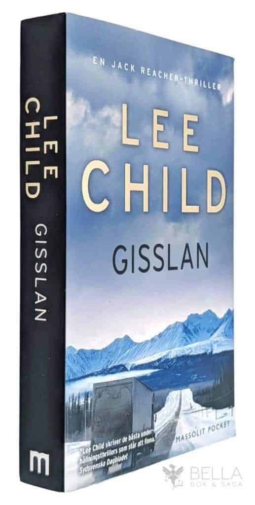 Lee Child : Gisslan