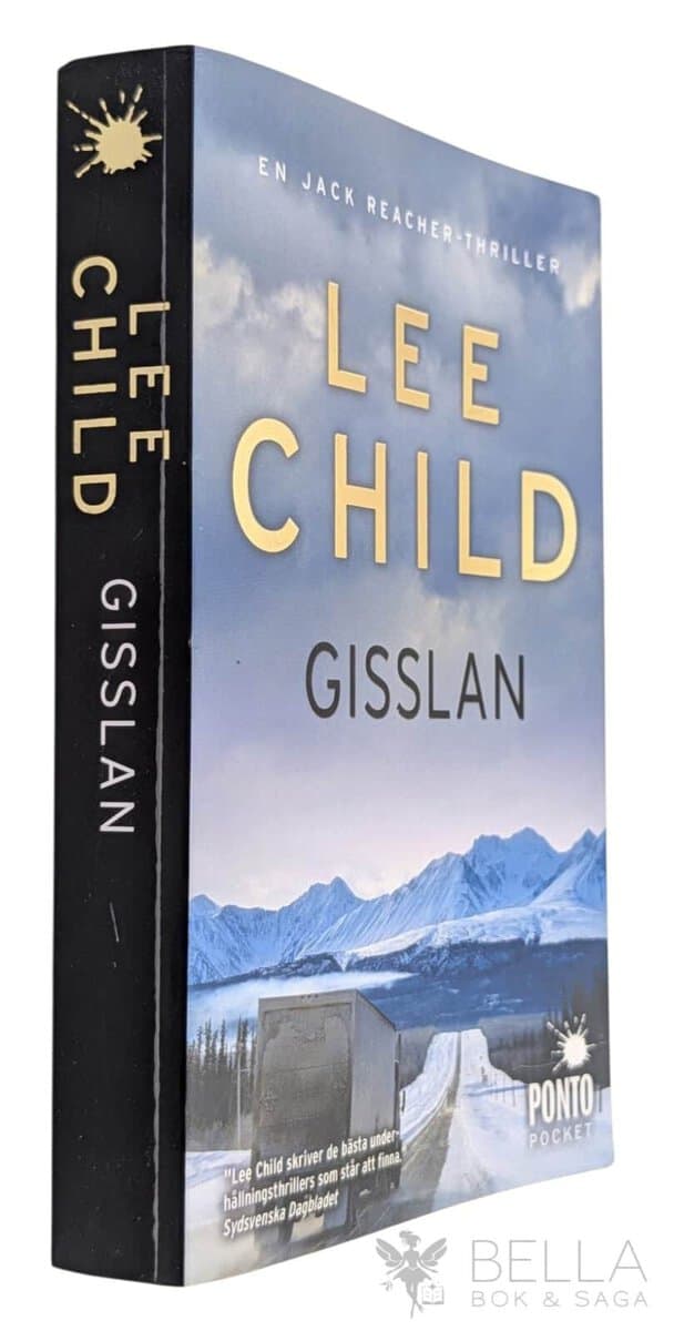 Lee Child : Gisslan