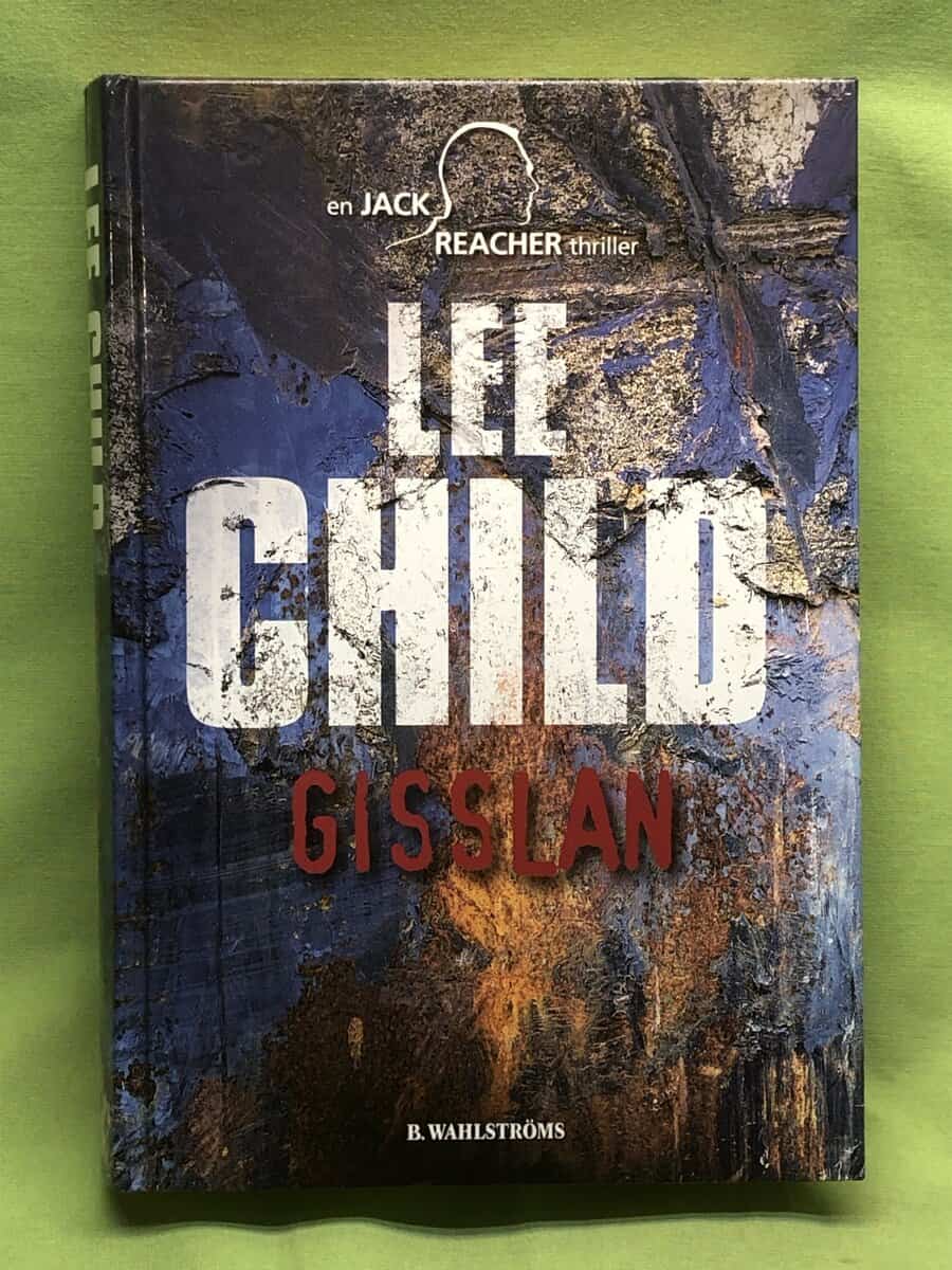Lee Child : Gisslan