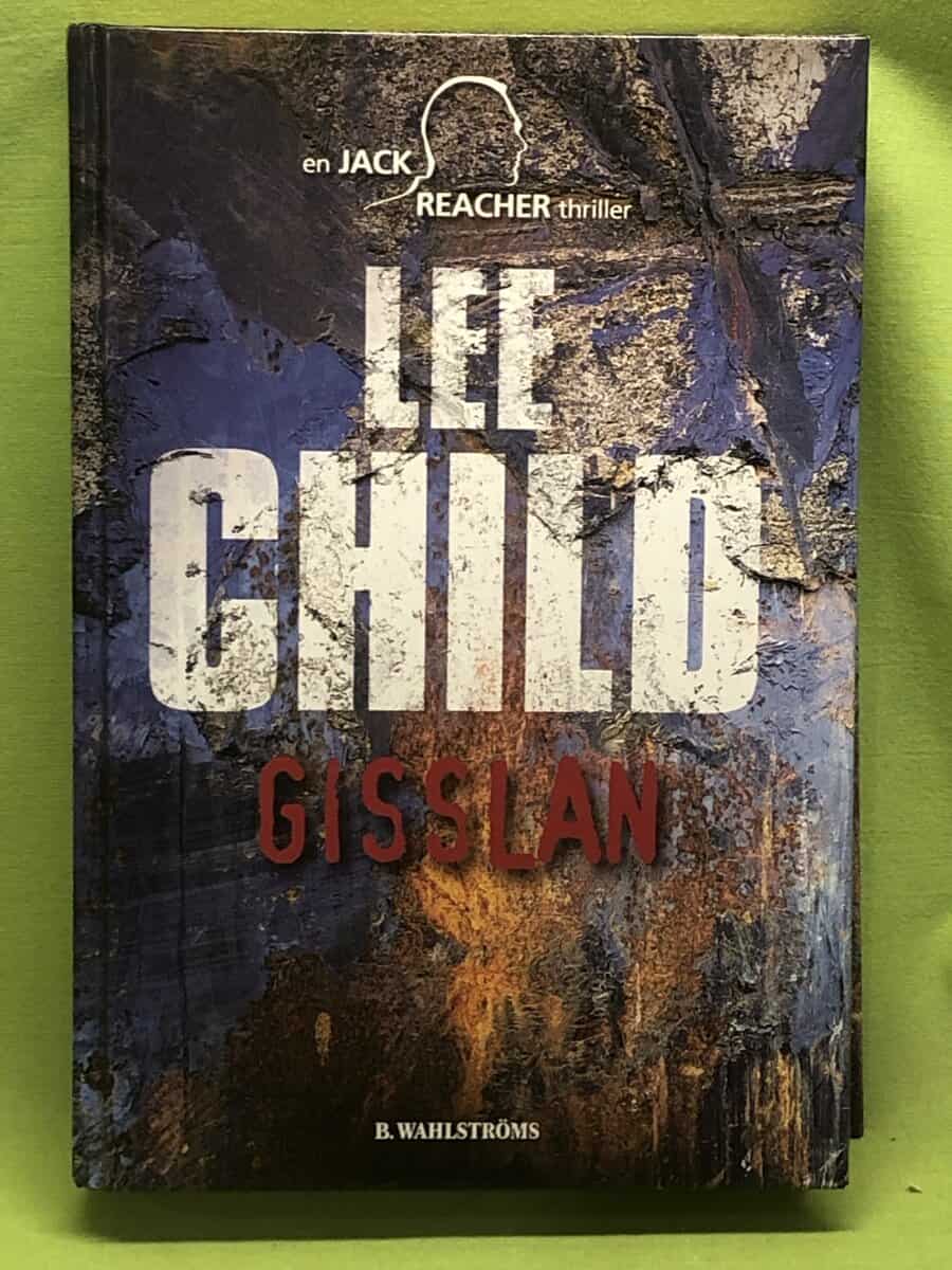 Lee Child : Gisslan